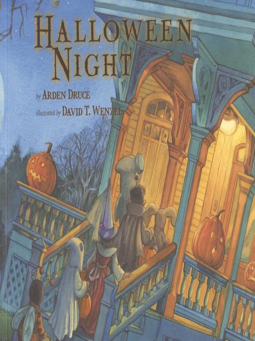 Title details for Halloween Night by Arden Druce - Available